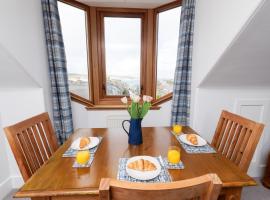 North Harbour View, hotel in Lerwick