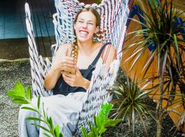 Alpha Arenal Hostel, ξενοδοχείο στη Φορτούνα