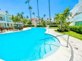 CARIBBEAN Relax Homes VILLAS APARTMENTS HOTEL playa LOS CORALES - wifi, bbq-grill, beach club