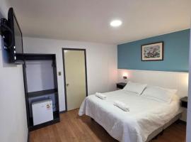 Hotel Estrella, hotel v destinaci Viña del Mar