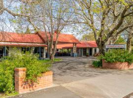 ASURE Oak Estate Motor Lodge、グレイタウンのホテル