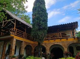 SPA Ambiental Los Alpes, ξενοδοχείο σε El Totumo