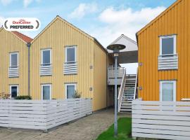 6 person holiday home in Rudkøbing-By Traum、ルーケベングのホテル