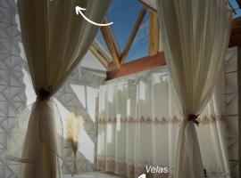 Pousada rota nas montanhas, ξενοδοχείο σε Camanducaia