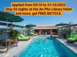 Hoi An Pho Library Hotel