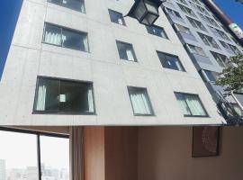 ICHIYU HOTEL ASAKUSA, Hotel in Tokio