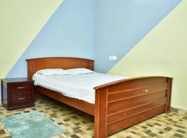 Bamboo world kuruva, hotel v destinaci Pulpally