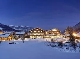 Wanderhotel Kirchner