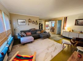 Vrijstaand huis in Västerbotten, hotel v destinaci Norsjö