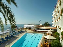 Viesnīca Gran Hotel Reymar 4 Sup Tossa de Marā