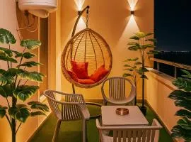 Gold Crest Luxury Hotel Apartments-City View DHA Lahore