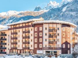 Résidence Pierre & Vacances La Rivière, ξενοδοχείο στο Σαμονί Μον Μπλαν