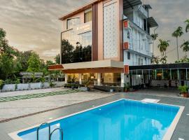 Victoria Suites Airport Hotel, hotel Nedumbasseryben