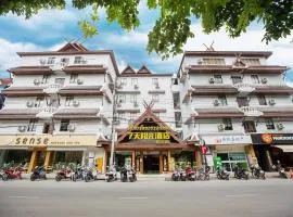 Chiang Roi 7 Days Inn