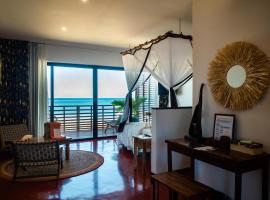 Maison Ylang Dive Center, hotel en Nosy Be