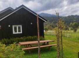 Suigard Veslestugo, hotel in Sauland