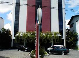 Tarik Fontes Plaza Hotel, hotel v destinaci Itabuna