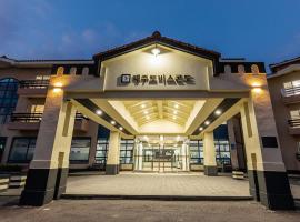 jeju Tovice Condo Ocean, Hotel in Jeju-do