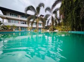 Royal Rock Sigiriya, Hotel in Sigiriya