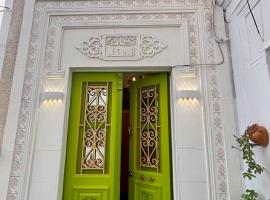 Dar Waja, hotel v destinaci Mahdia