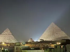 Thoth pyramids view hotel