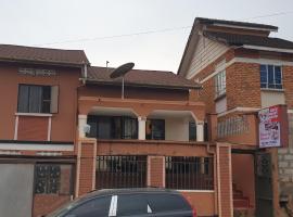 KBK Comfort Anex, Hotel in Kampala