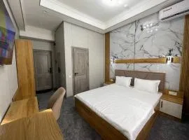 Marco Polo Hotel & SPA Tashkent