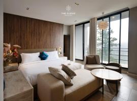 The Cloud Xpress、Nathia Galiのホテル