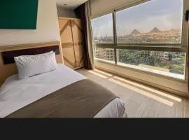 Grand museum & pyramids view inn