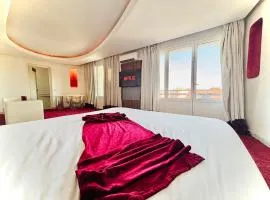 Nahda Roof Top By La Renaissance Marrakech Hôtel
