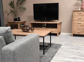 Loft- huoneisto matkustajasatamassa, hôtel à Savonlinna