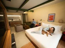 Gres apartamentos
