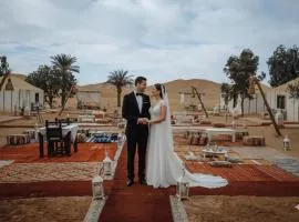 Merzouga Queen Luxury Camp