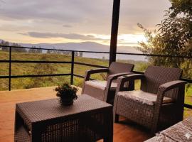 Hacienda Jimenita Wildlife Reserve, hotel v destinaci Puembo