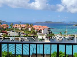 Room with a View, hotel v destinácii East End