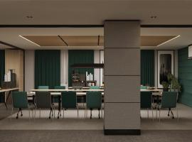 Radisson Hotel Amsterdam Schiphol Airport Hoofddorp, hotell i Hoofddorp