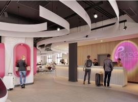 Prize by Radisson, Osnabruck, hotel in Osnabrück