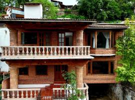 Casa Zaragoza, hotel in Valle de Bravo