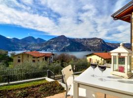 Hotel Photo: Plush Apartment in Siviano Lombardy on Monte Isola island