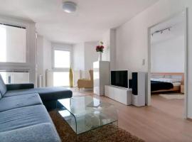 Foto do Hotel: cosy apartment in the Viennese Gasometer