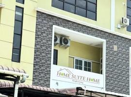 Home Suite Home Singkawang, hotell sihtkohas Singkawang