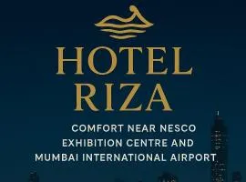 Hotel Riza - Near Nesco Exhibition Centre