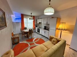 Panoramic La Cetate，特爾古尼亞姆茨的飯店