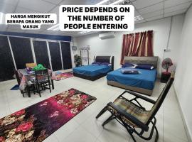 WANN HomeStay, hotel v destinaci Kaki Bukit