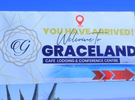 Grace Lodging and Conference Centre, hotel v destinaci Maseru