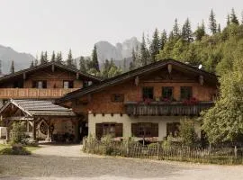 Berghotel Schlossanger Alp