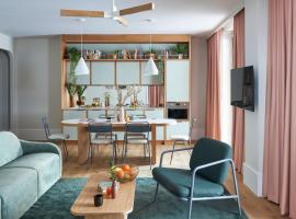 Turing Locke Cambridge, Hotel in Cambridge