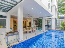 Maison Villa Nature Luxe, hotel in Ho Chi Minh City