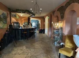 Hotel Sächsischer Hof in Scheibenberg