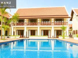 Sunrise Hotel Luang Prabang Mekong river, Hotel in Luang Prabang